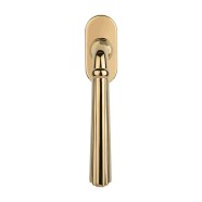 Griffwelt Pesaro Fensterbeschlag PVD goldfarbend