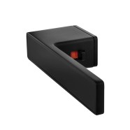Türgriff Minimo mini Q Schwarz Griffwelt