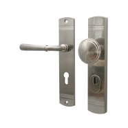 ProGriff Helena Schutzbeschlag Nickel matt