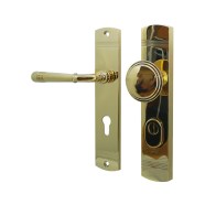 ProGriff Helena Schutzbeschlag PVD goldfarbend