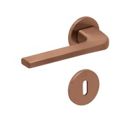 Scoop formspiele Form 8044 Rosettengarnitur PVD Kupfer