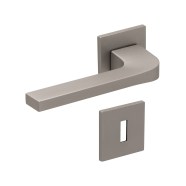 Scoop 8044Q Türgriff eckig Nickel satin