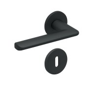 Scoop 8010 Türgriff Schwarz