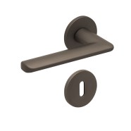 Scoop 8010 Türgriff Titanium matt