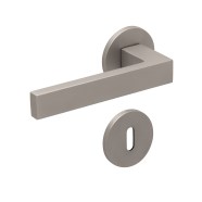 Scoop 8040 Türgriff Nickel satin