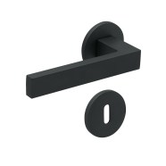 Scoop 8040 Türgriff Schwarz