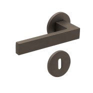 Scoop 8040 Türgriff Titanium matt
