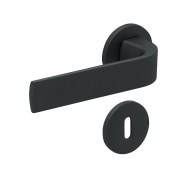 Scoop 8077 Türgriff Schwarz