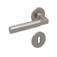 Scoop 8080 Türgriff Nickel satin