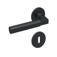 Scoop 8080 Türgriff Schwarz