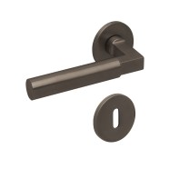 Scoop 8080 Türgriff Titanium matt