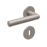 Scoop 8106 Türgriff Nickel satin