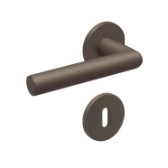 Scoop 8106 Türgriff Titanium matt