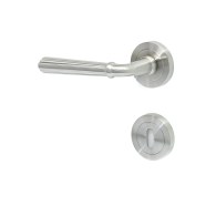 Griffwelt Pesaro Türgriff Nickel matt