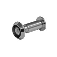 Türspion 200° Spionglas 14mm chrom