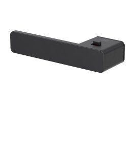 Griffwerk R8 One Smart2lock Graphitschwarz 