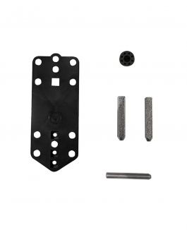 Bohrschablone Türdrücker Basic