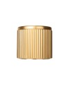 Türknauf drehbar Griffwelt Giro minimo Gold matt