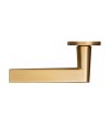 Griffwelt Anzio Round Türgriff Gold matt