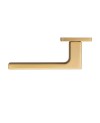 Griffwelt Lucca Square Türgriff Gold matt