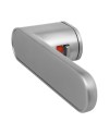 Griffwelt Minimo R Türgriff Edelstahl finish