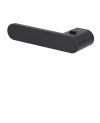 Griffwerk Avus One smart2lock Türbeschlag Graphitschwarz